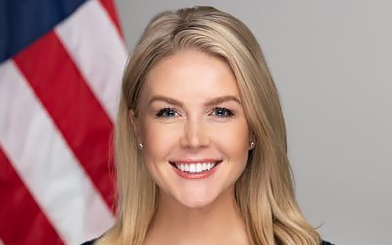 Karoline Leavitt