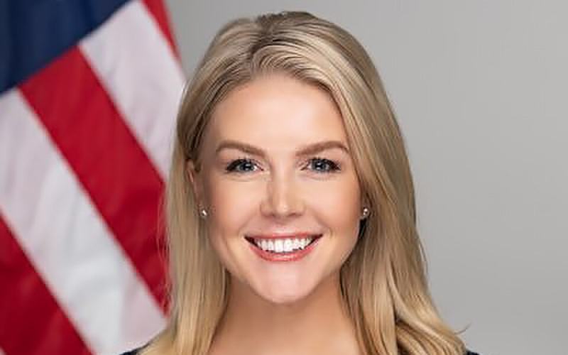 Karoline Leavitt Photo