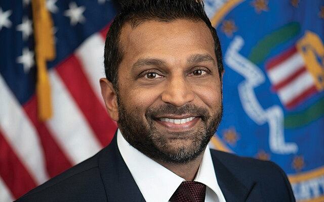 Kash Patel