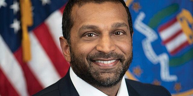 Kash Patel