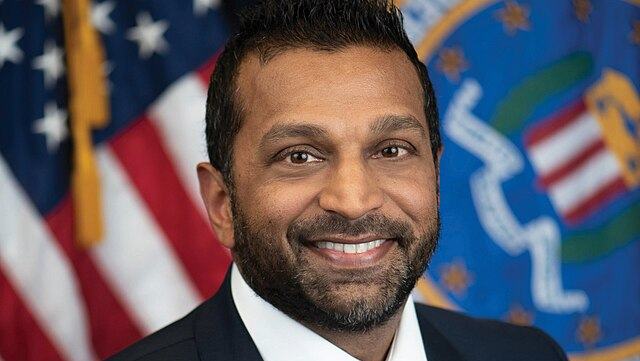 Kash Patel