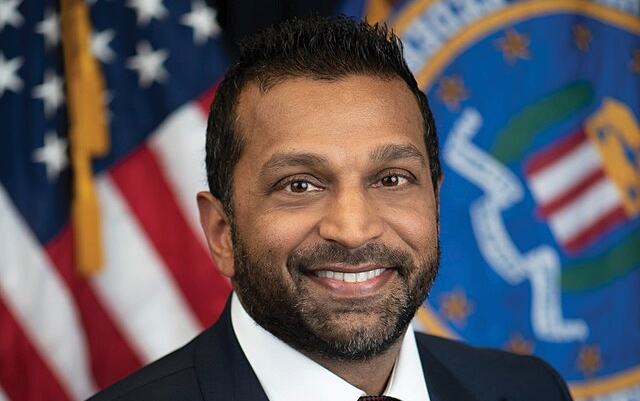 Kash Patel