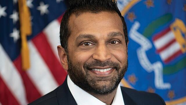Kash Patel