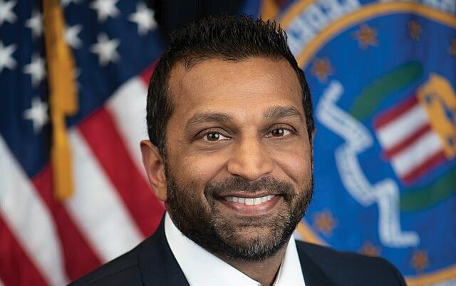 Kash Patel