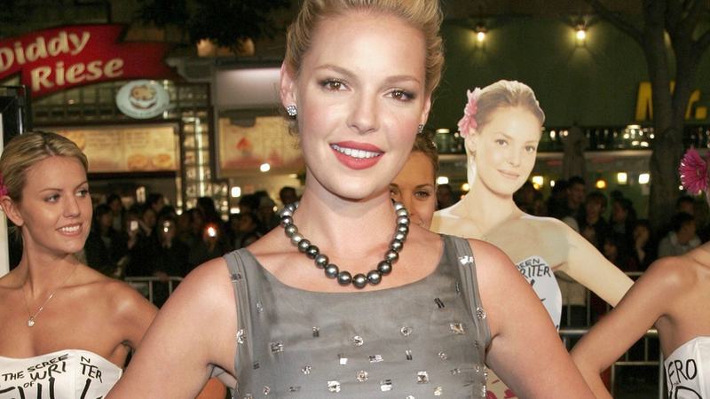 Katherine Heigl