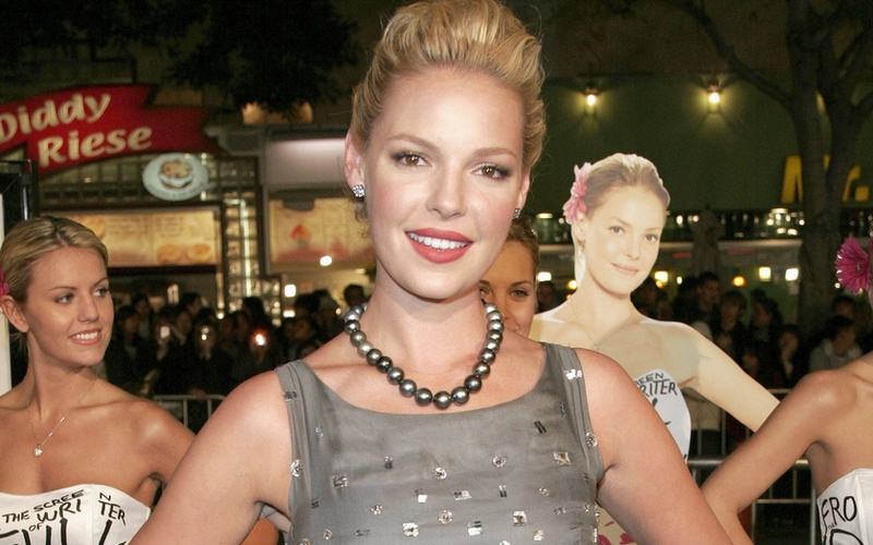 Katherine Heigl