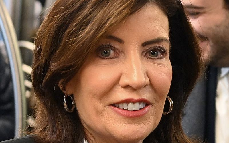 Kathy Hochul