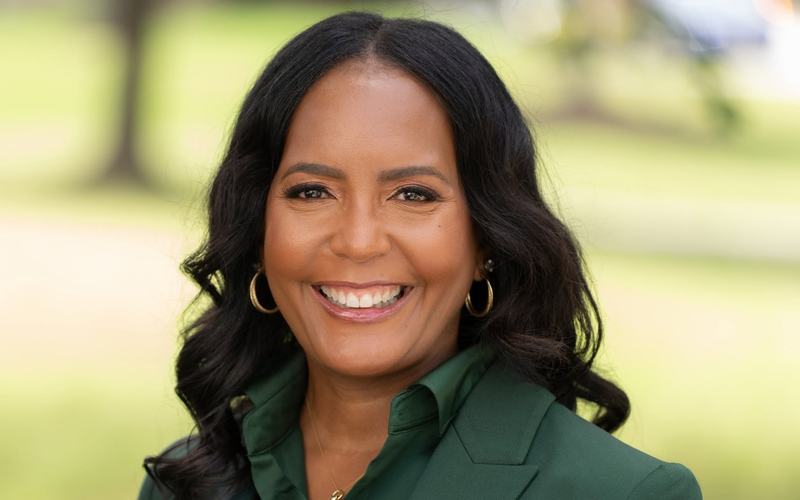 Keisha For Georgia