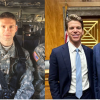 Keith Gross, Austin Rogers