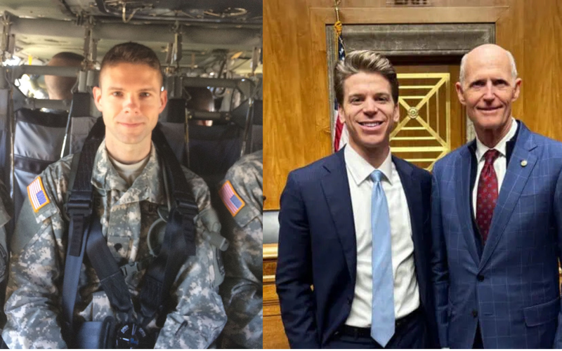 Keith Gross, Austin Rogers