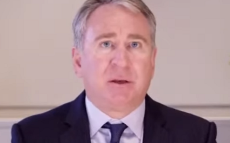 Ken Griffin Photo