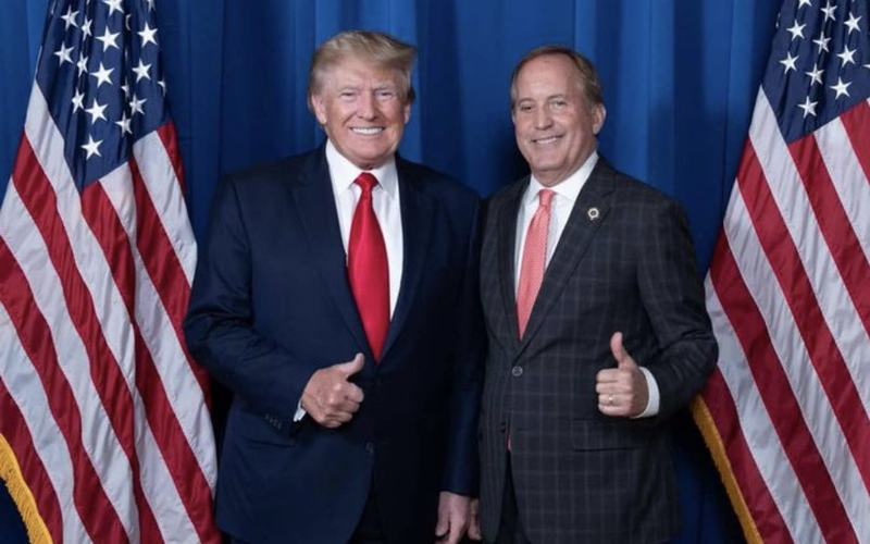 Ken Paxton Picture