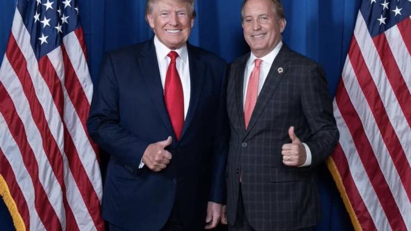 Ken Paxton Picture