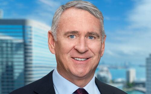 Ken Griffin, Citadel CEO - Paul Elledge