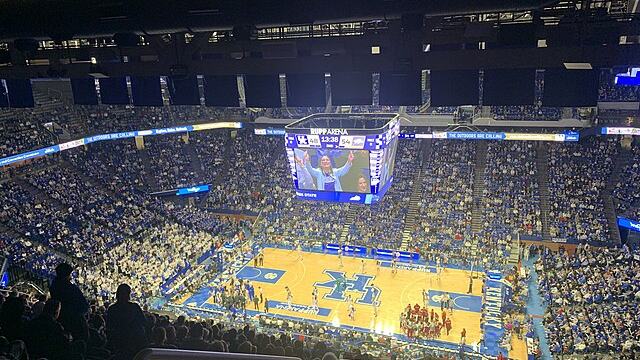 Kentucky Basketball