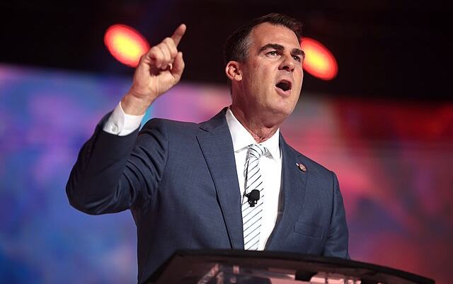 Kevin Stitt