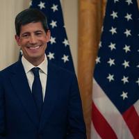 Kevin Warsh The White House