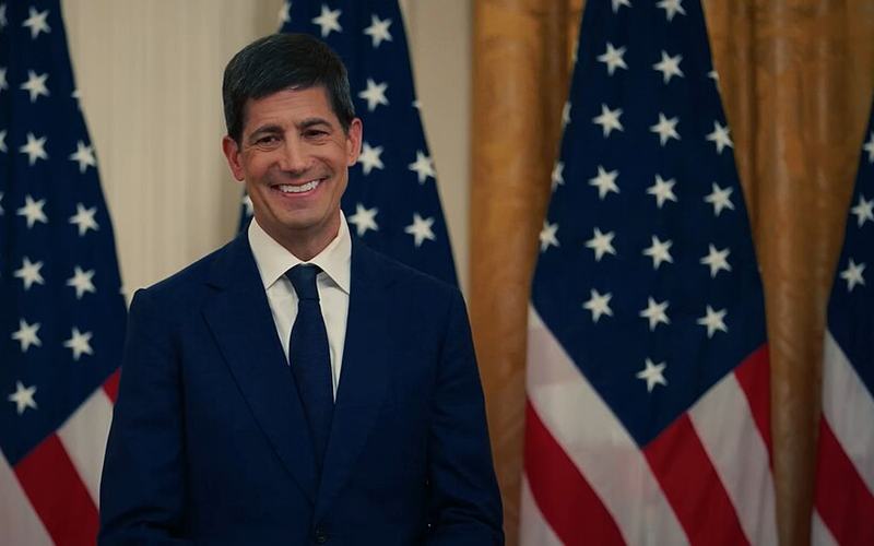 Kevin Warsh The White House