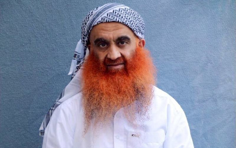 Khalid Sheikh Mohammed