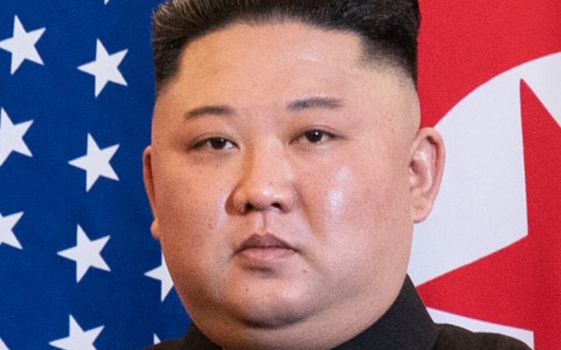 Kim Jong Un New Photo