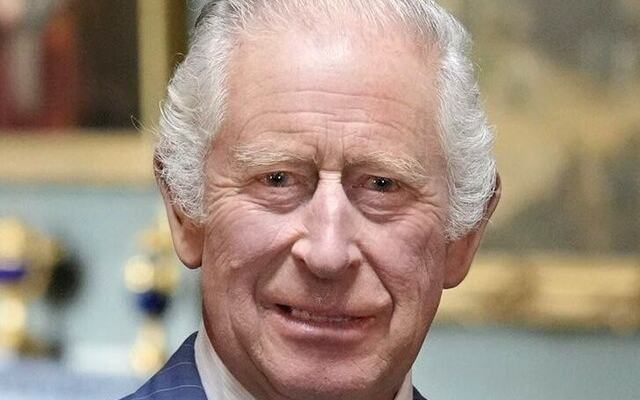 King Charles III
