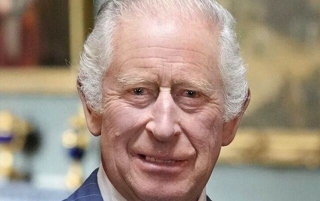 King Charles III