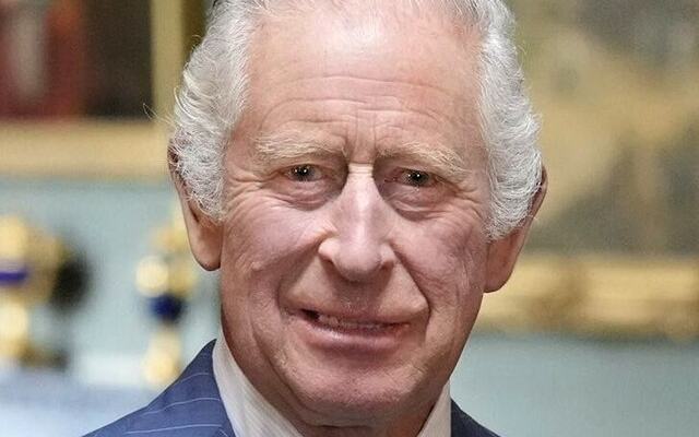 King Charles III