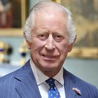 King Charles III