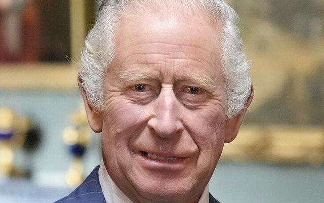 King Charles III