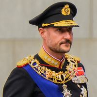 King Haakon VIII