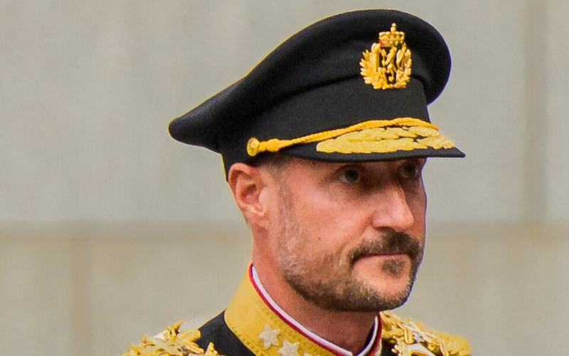 King Haakon VIII