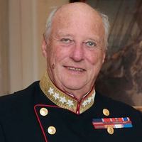 King Harald V