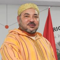 King Mohammed VI