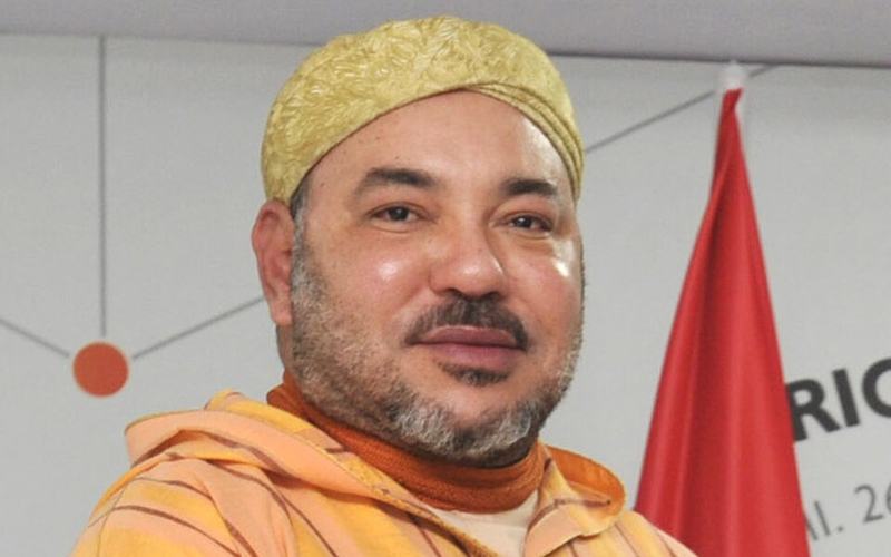 King Mohammed VI
