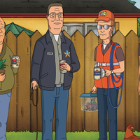 King of the Hill