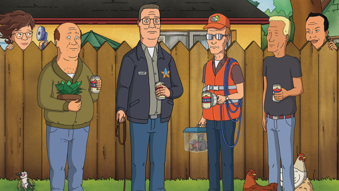 King of the Hill