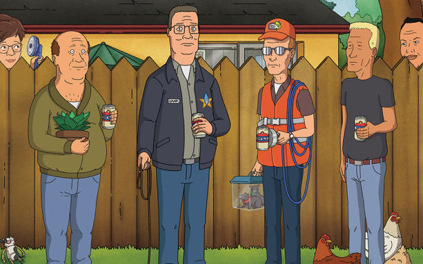 King of the Hill