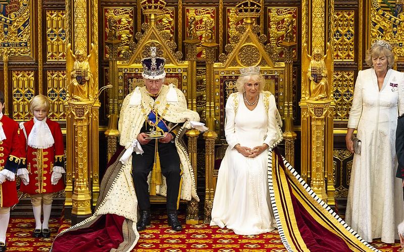 King Charles
