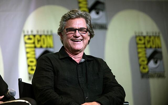 Kurt Russell