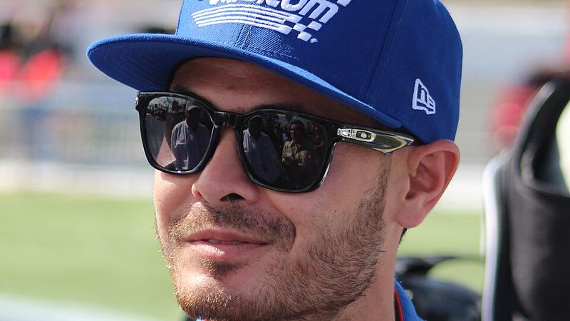 Kyle Larson