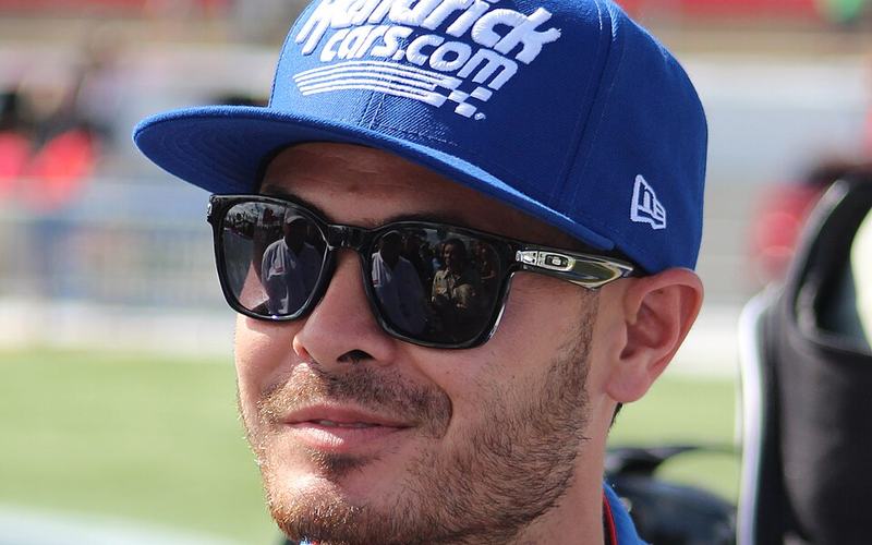 Kyle Larson