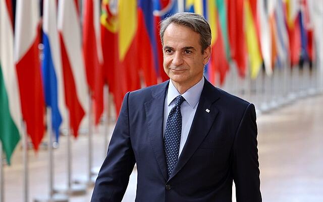 Kyriakos Mitsotakis