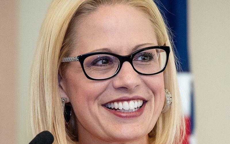 Kyrsten Sinema