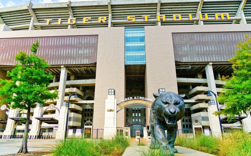 LSU Football