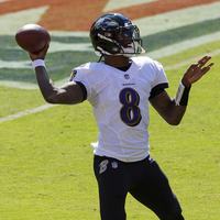 Lamar Jackson photo