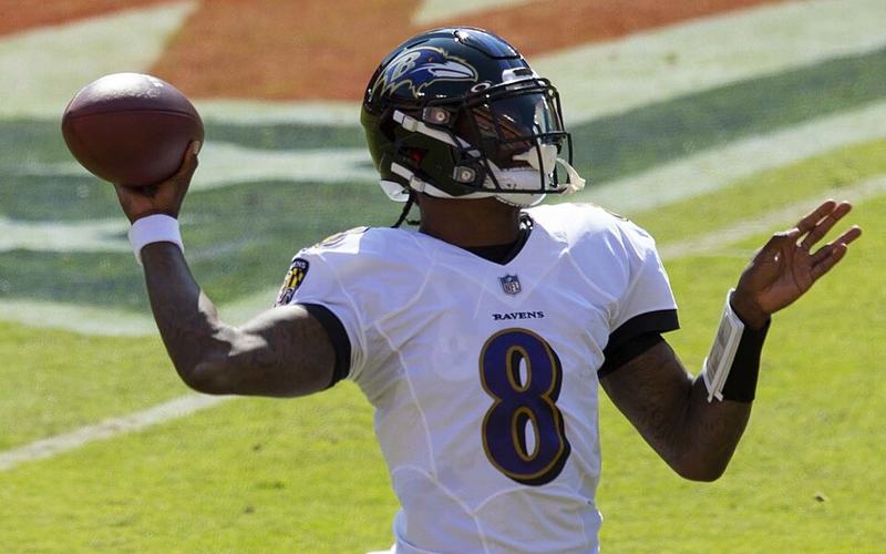 Lamar Jackson photo