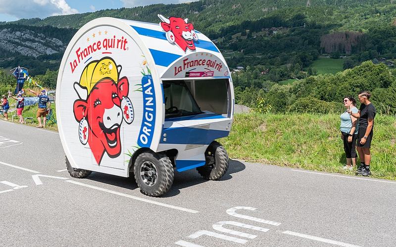 Laughing Cow