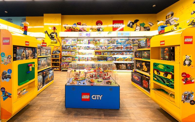 Lego Store