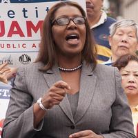 Letitia James