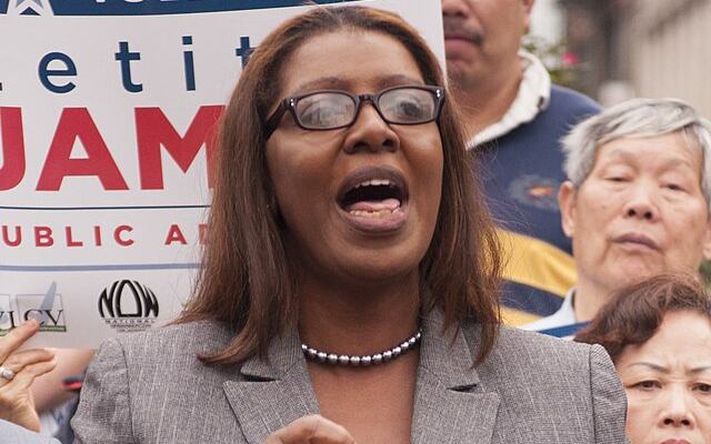 Letitia James